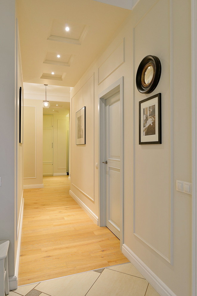 Квартира на Мичуринском