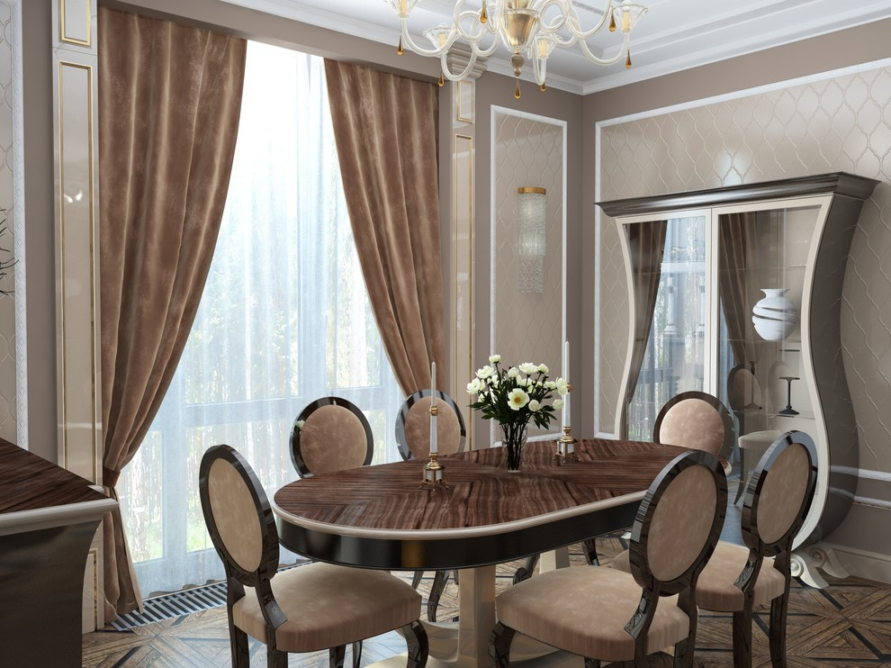 квартира в Москве, 120 кв.м.
