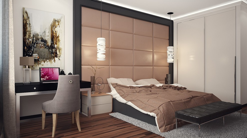 Contemporary apartments