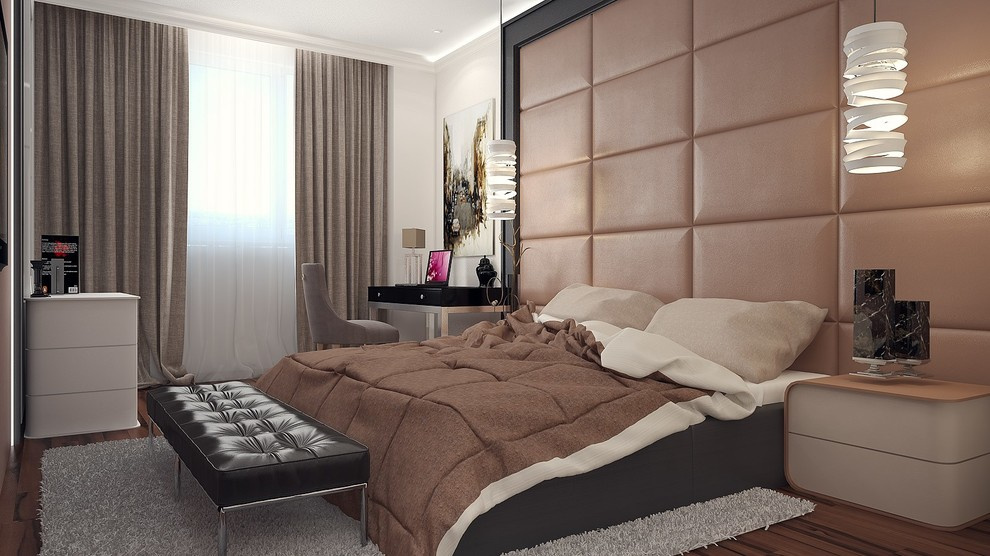 Contemporary apartments