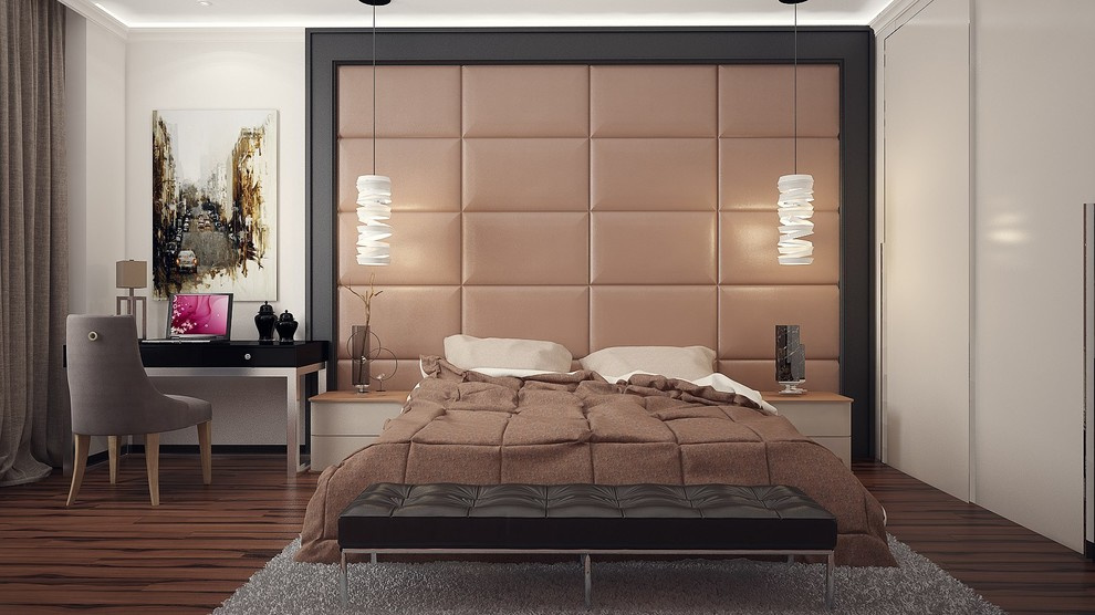 Contemporary apartments