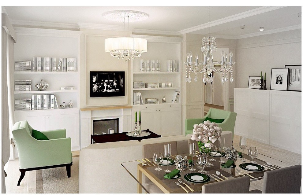 Mint apartment