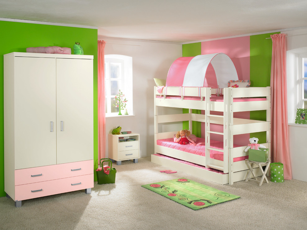 ДИН Детские интерьеры