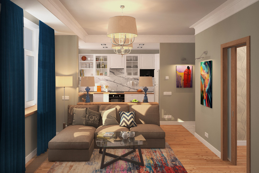 studio apartment