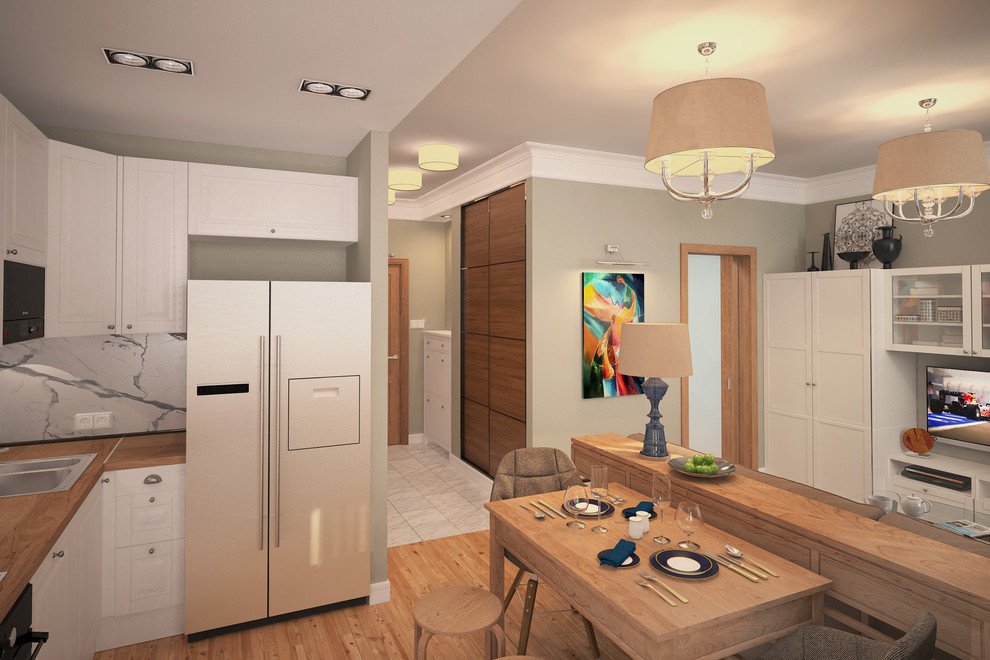 studio apartment