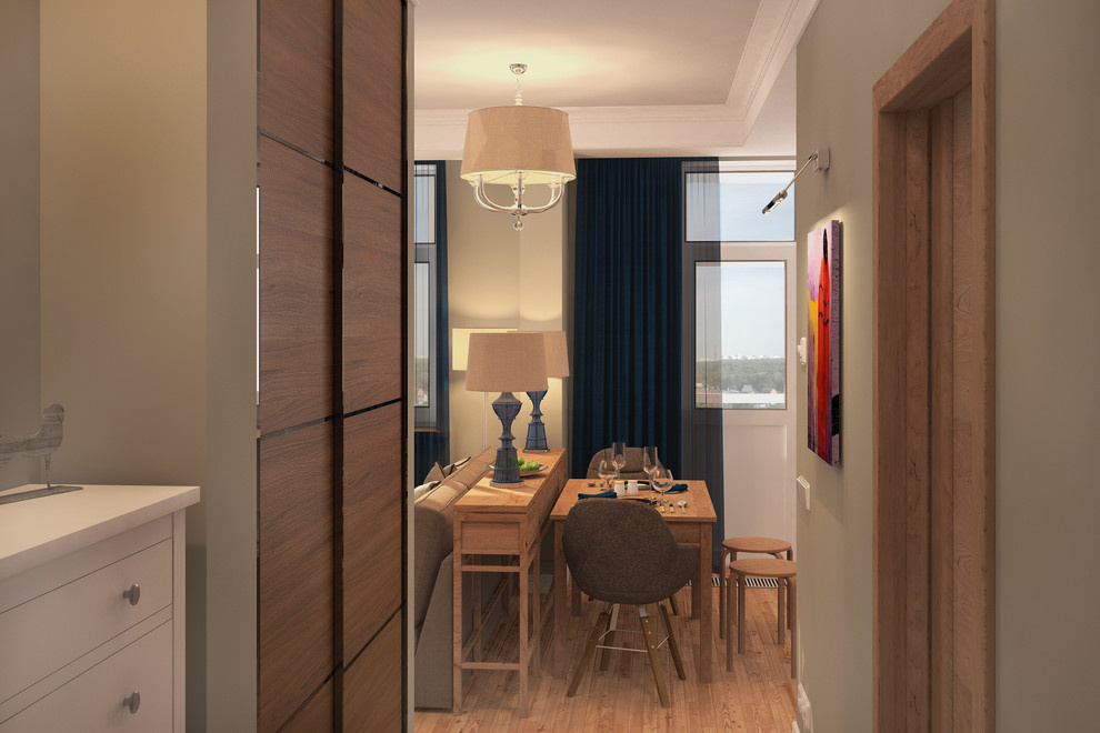 studio apartment