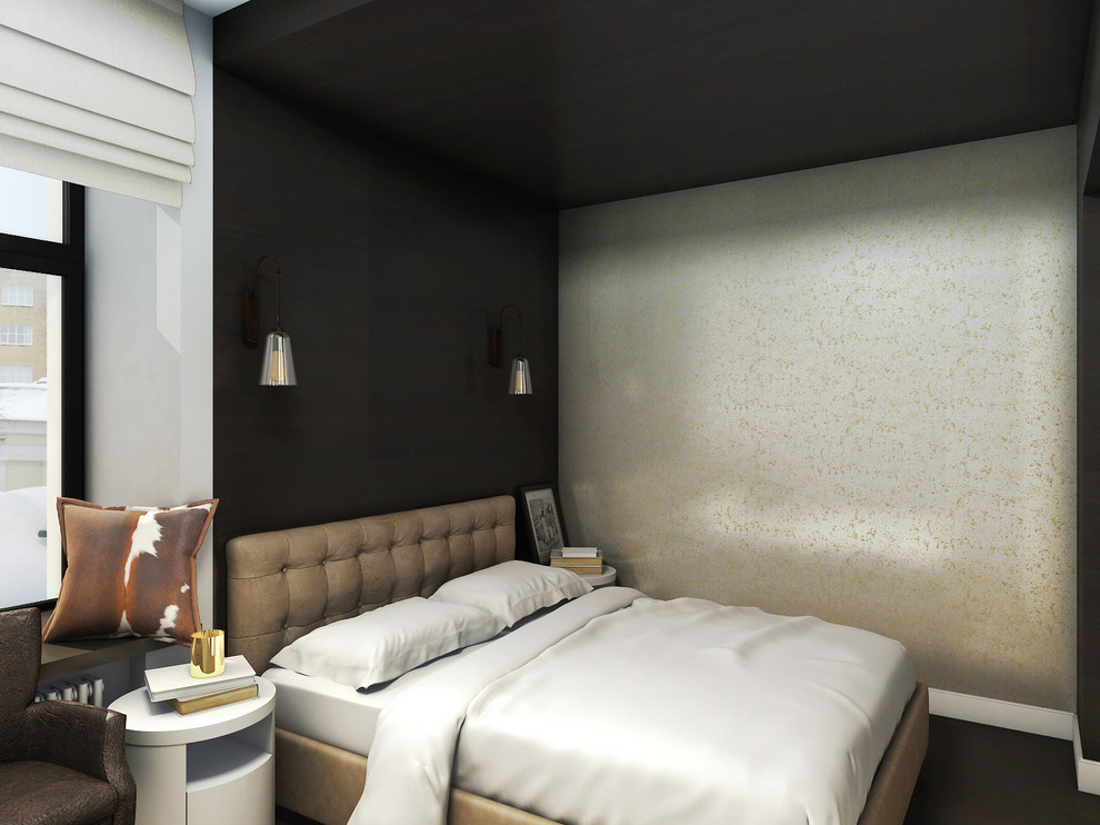 bedroom, apartment generala yermolova