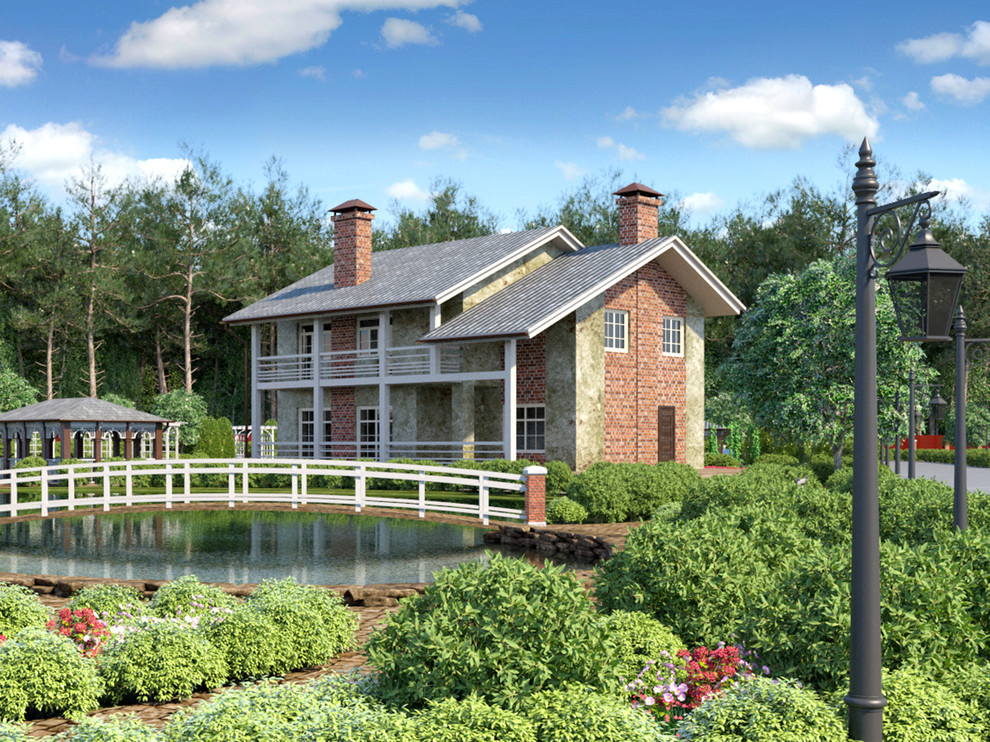 ZAVIDOVO FOREST residence