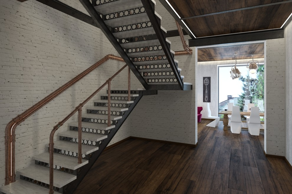 Студия в стиле Loft