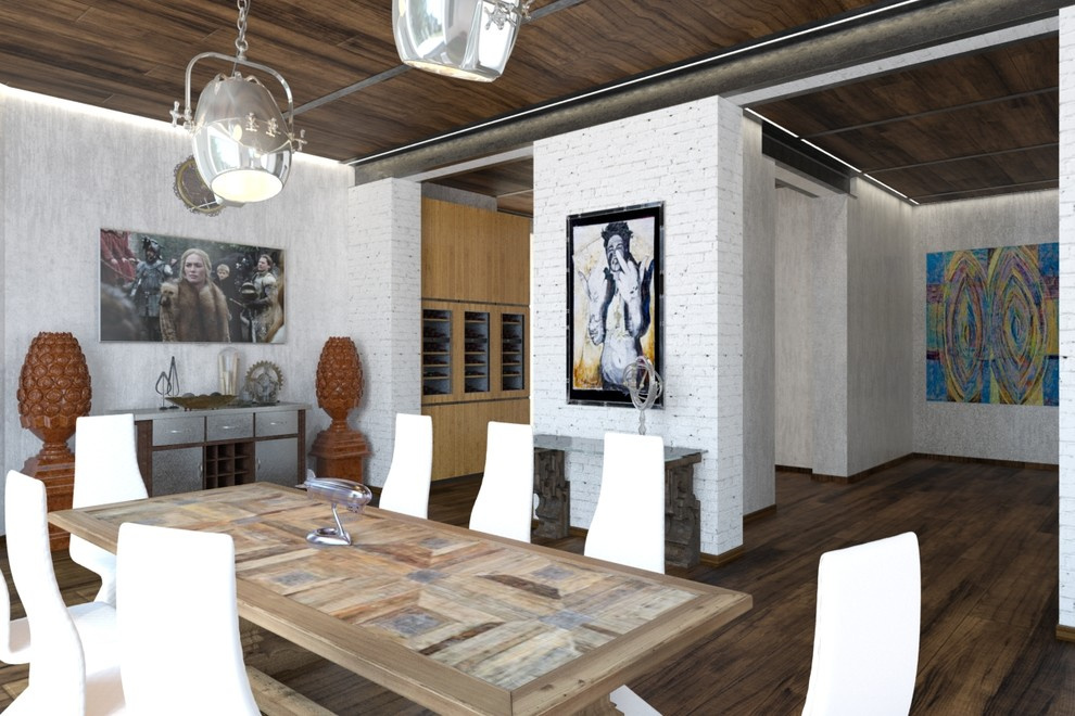 Студия в стиле Loft