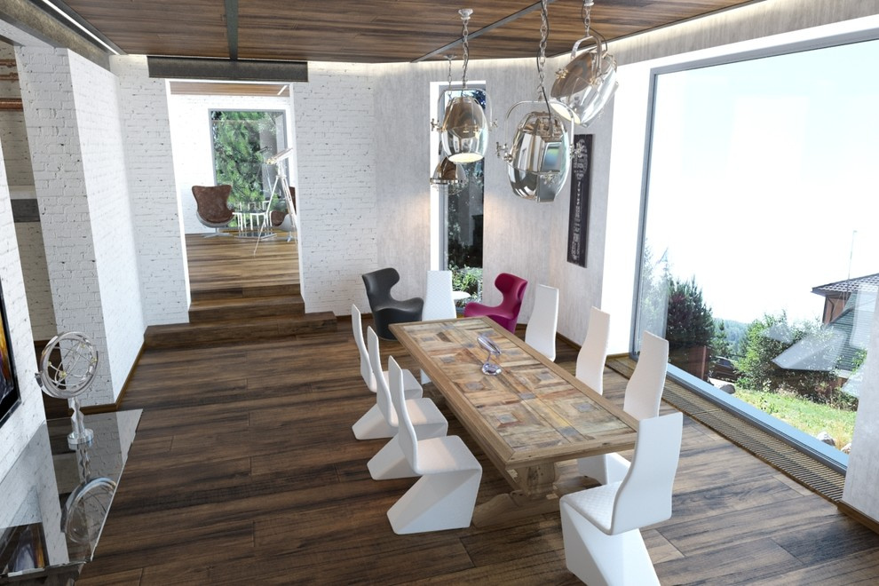 Студия в стиле Loft