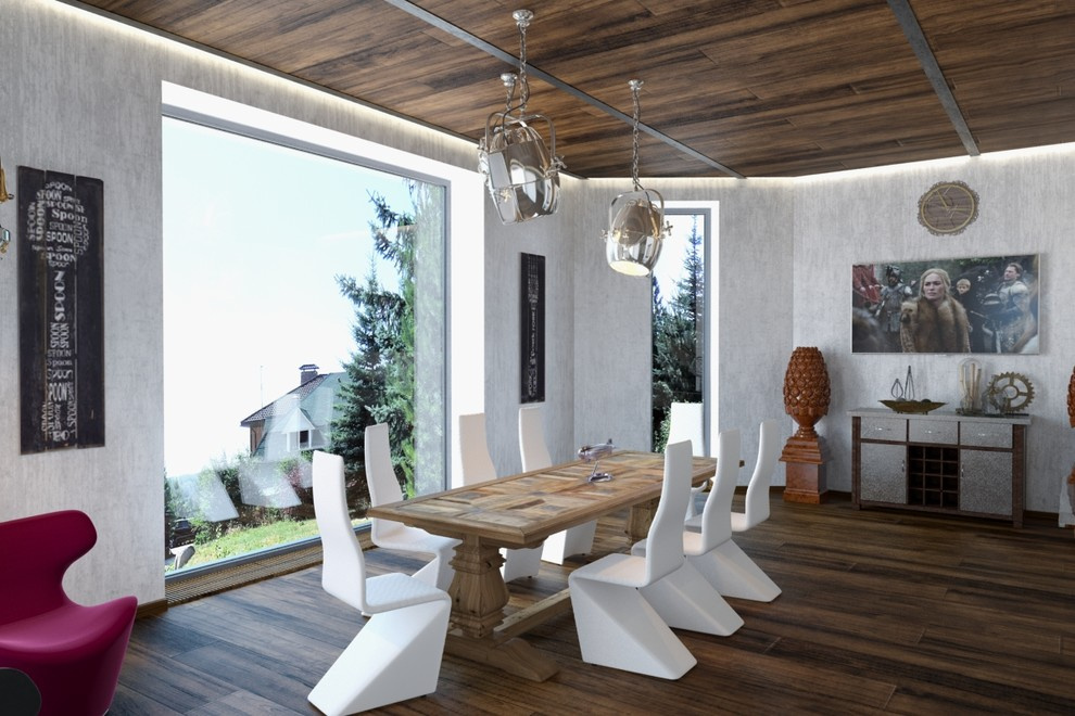 Студия в стиле Loft
