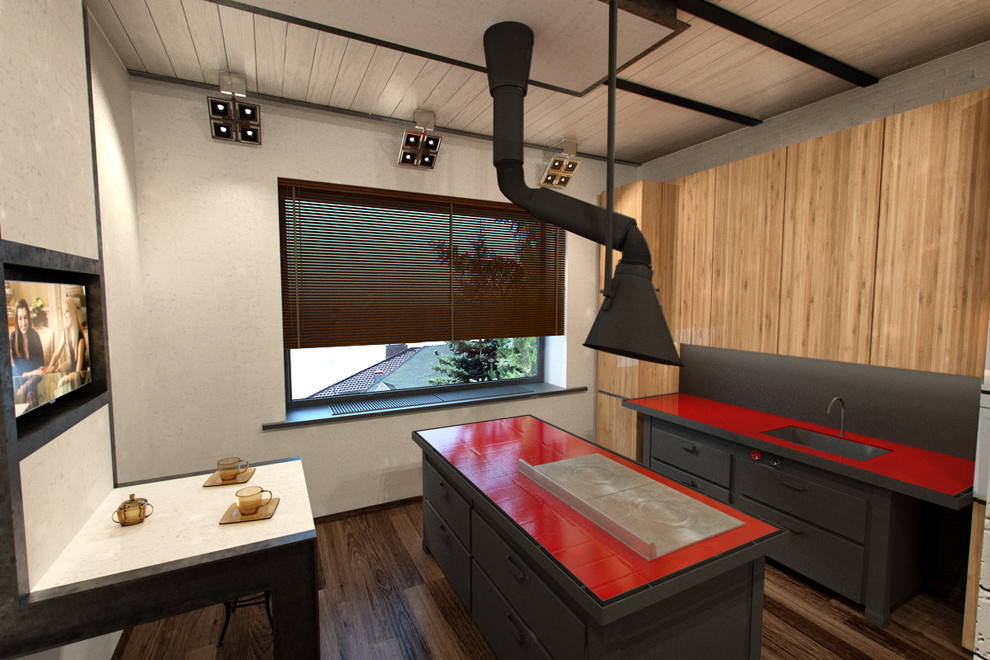 Студия в стиле Loft