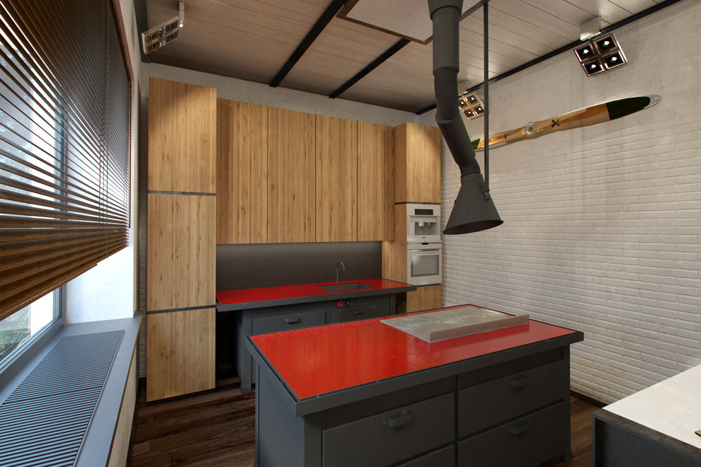 Студия в стиле Loft