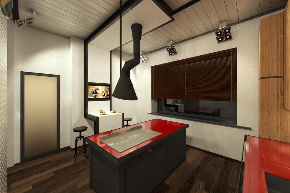 Студия в стиле Loft