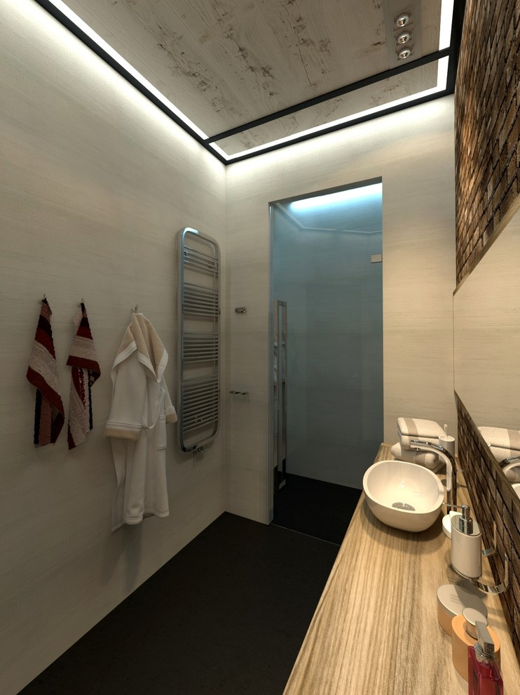 Студия в стиле Loft