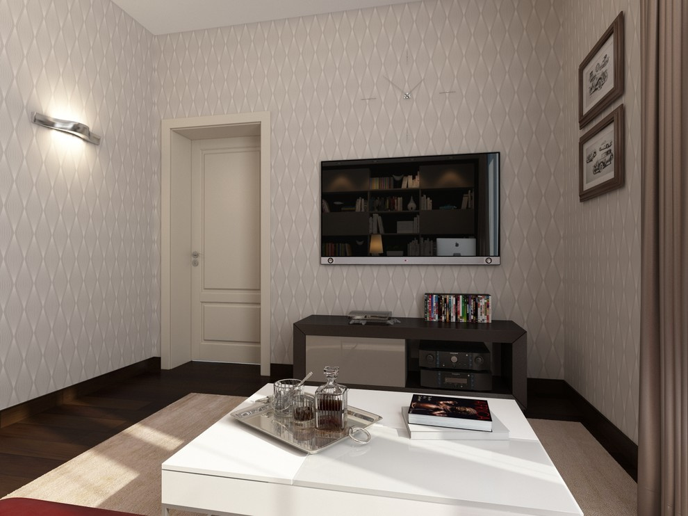 House in classic style