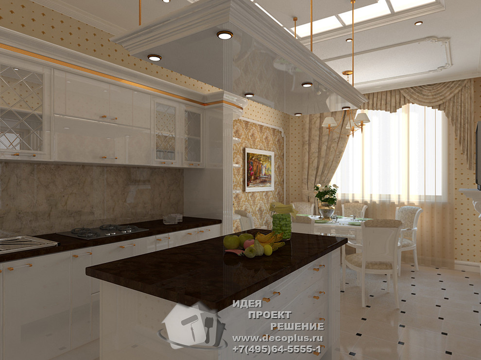 Дизайн квартиры 6