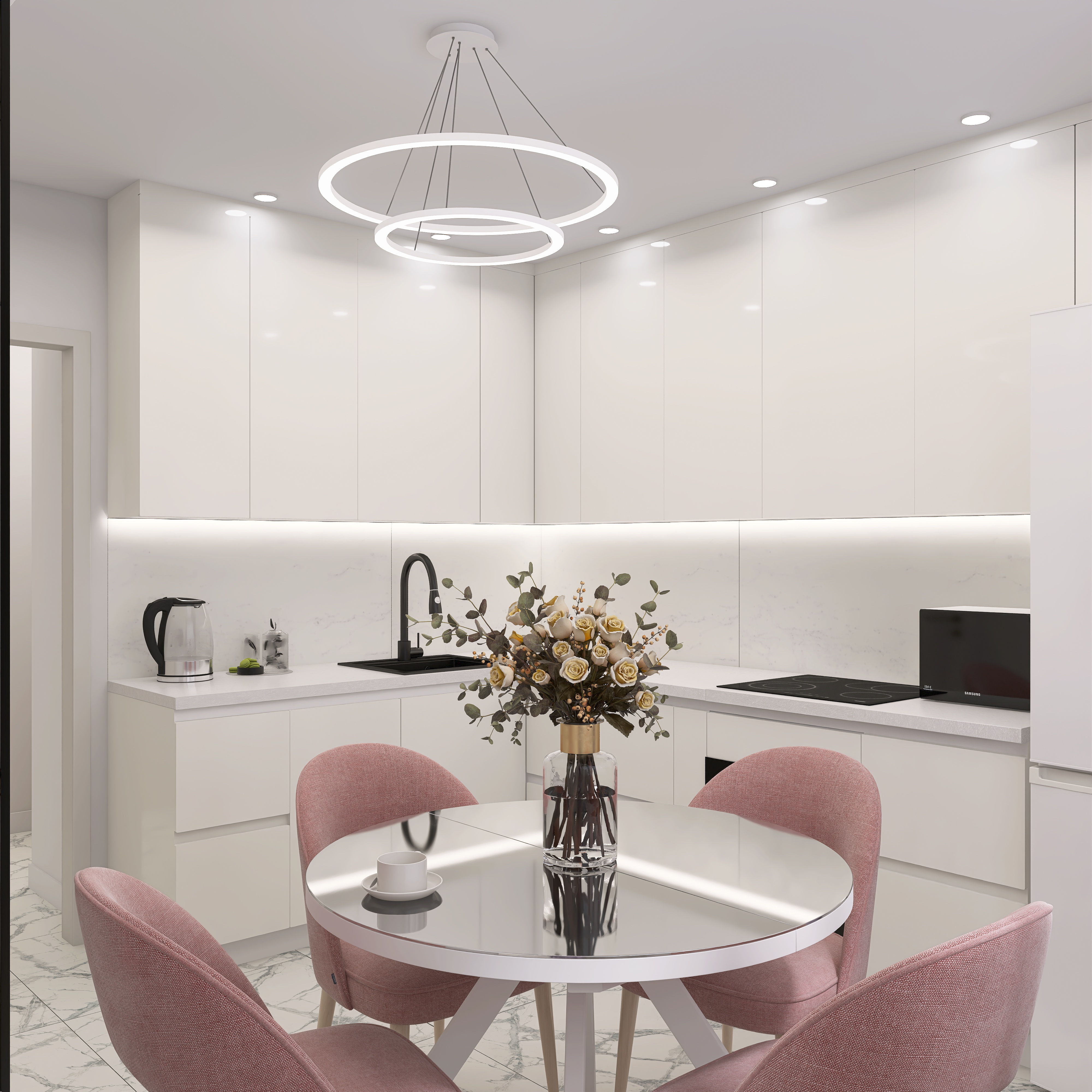 ЖК "Вершины"