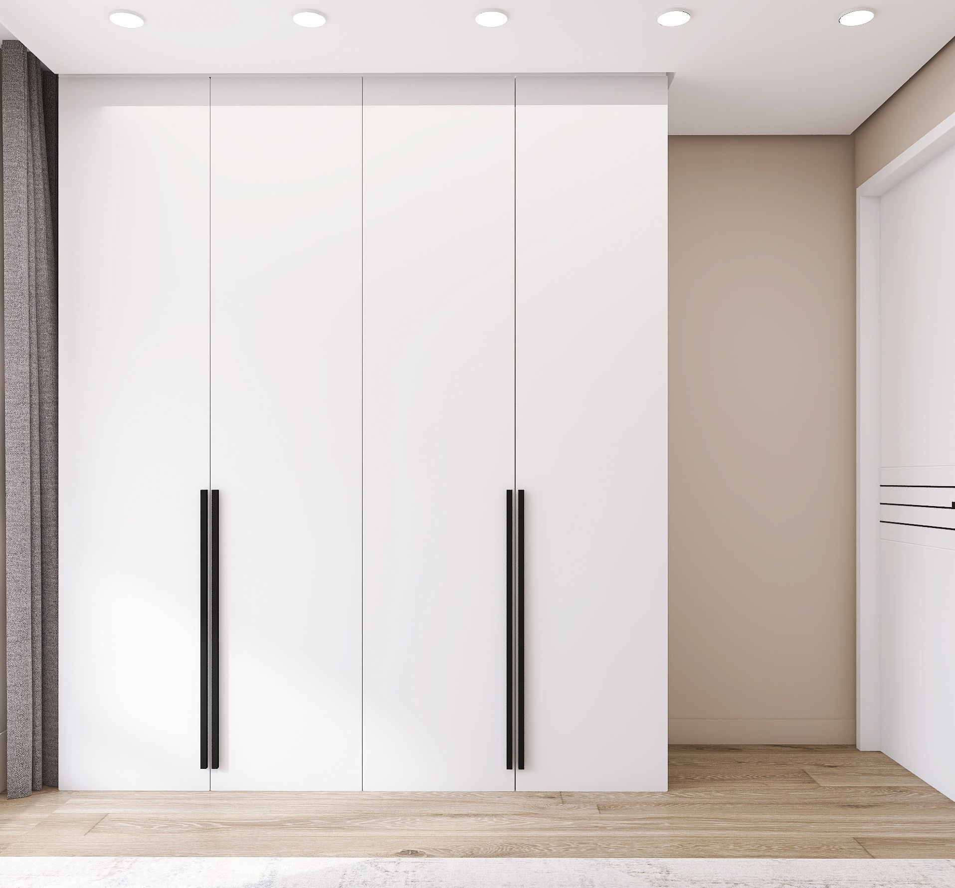 Квартира для семьи из трех человек