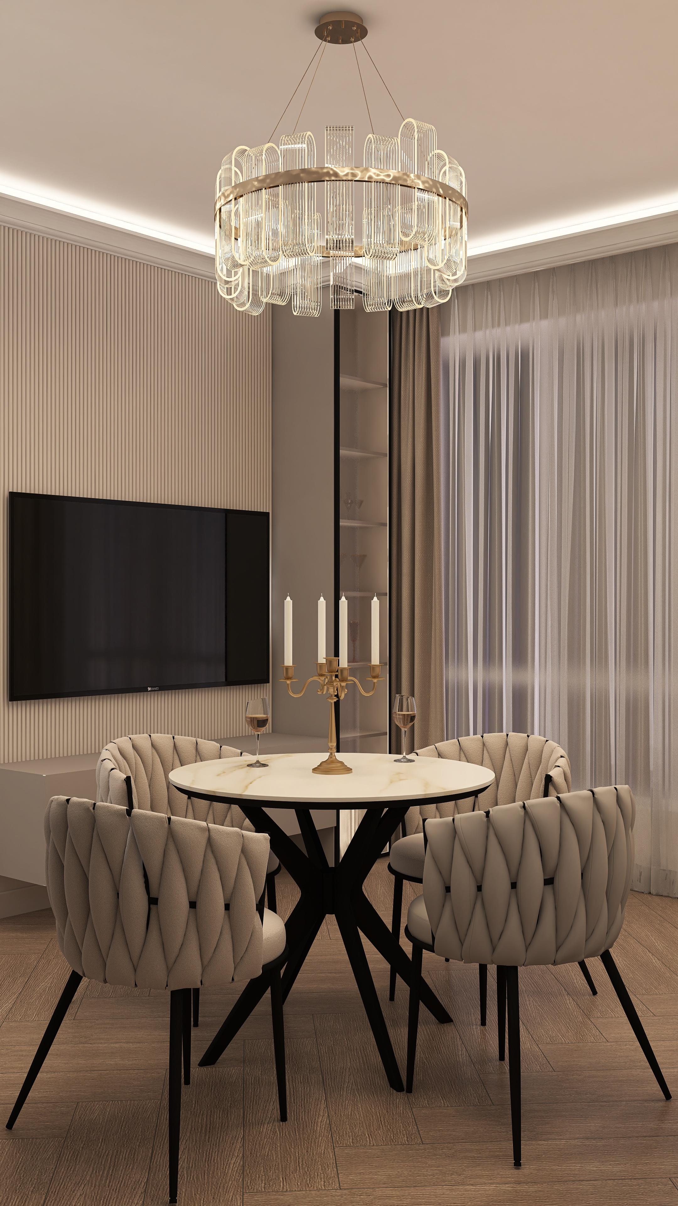 Обложка проекта: ЖК "Оникс"