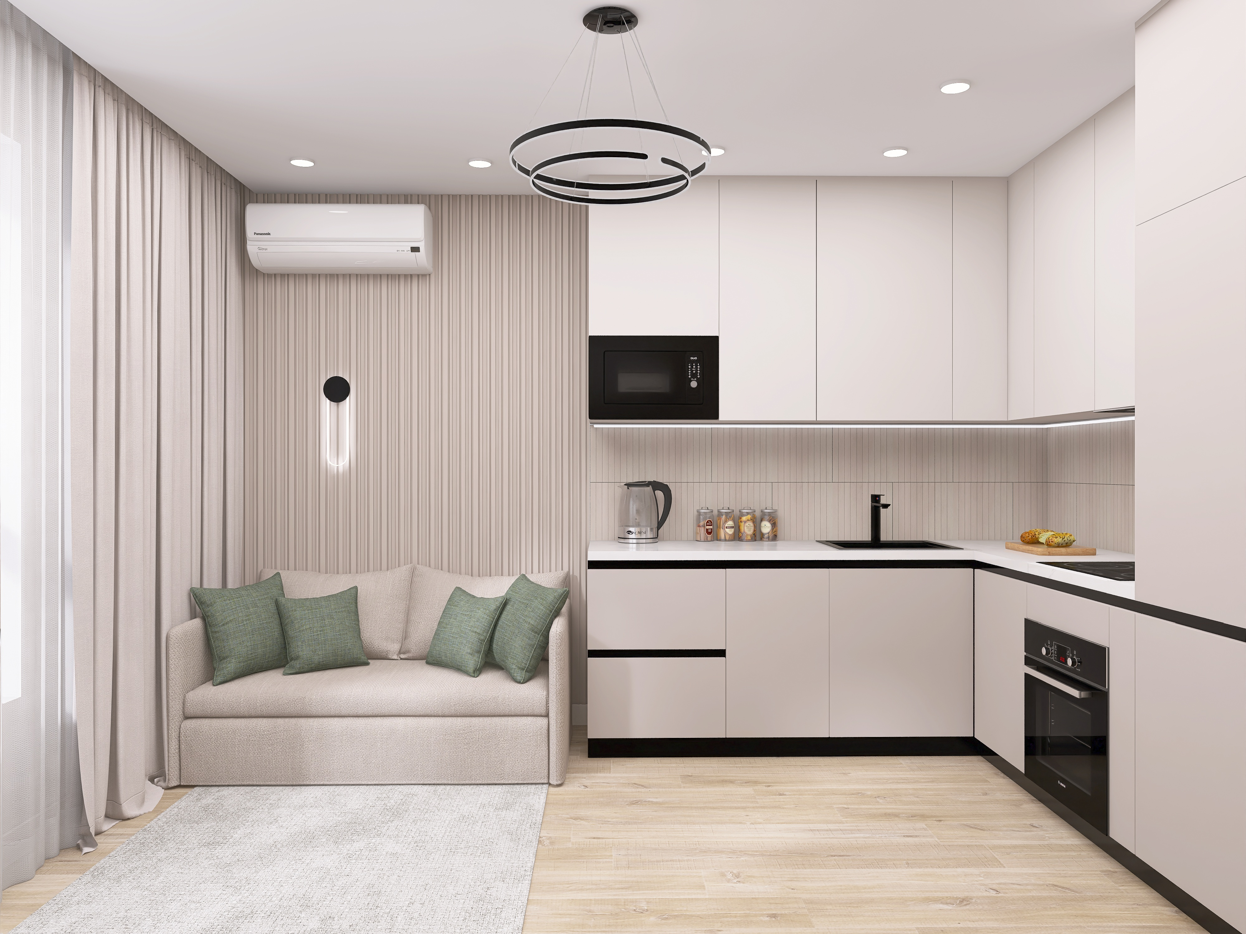 ЖК "Набережная"