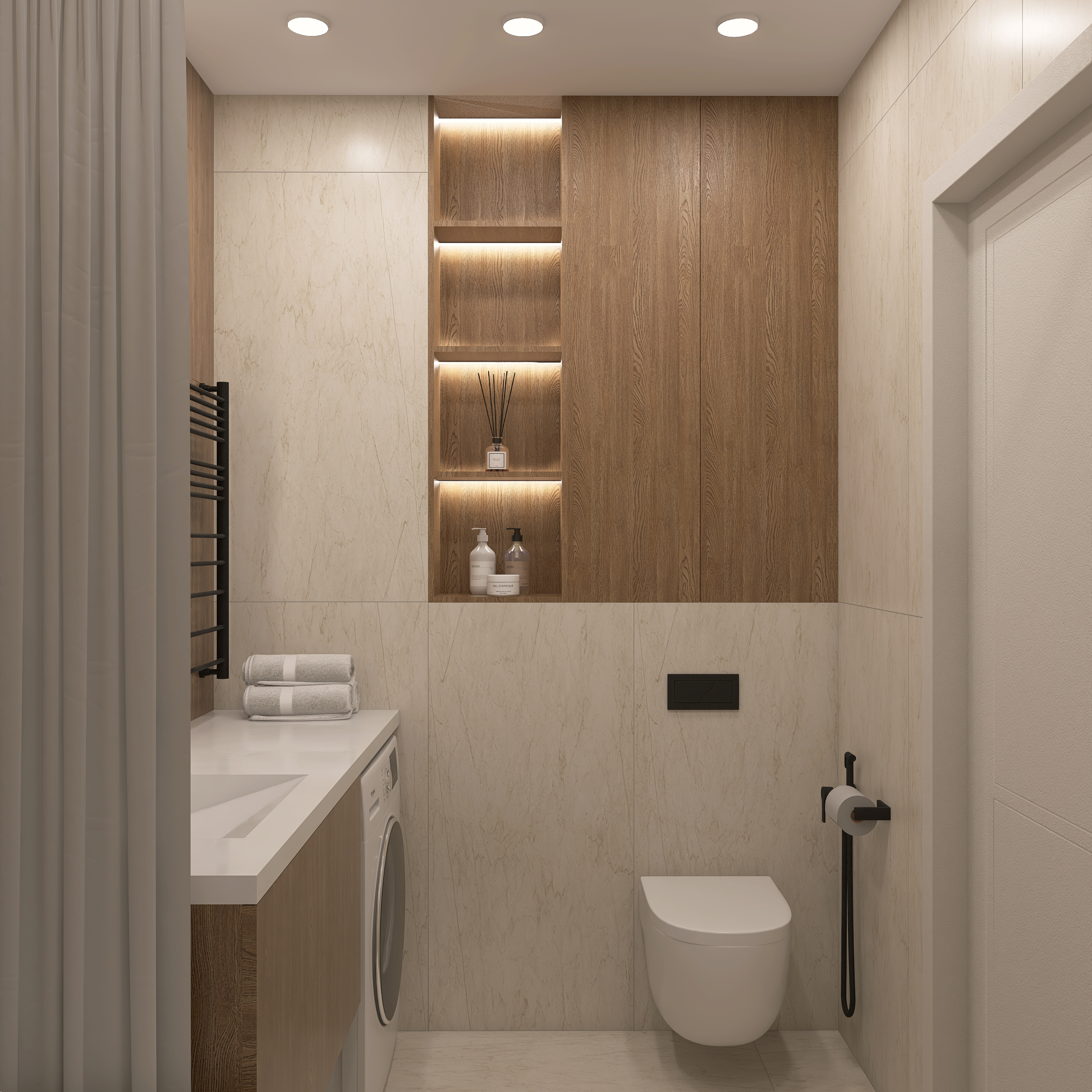 ЖК "Набережная"