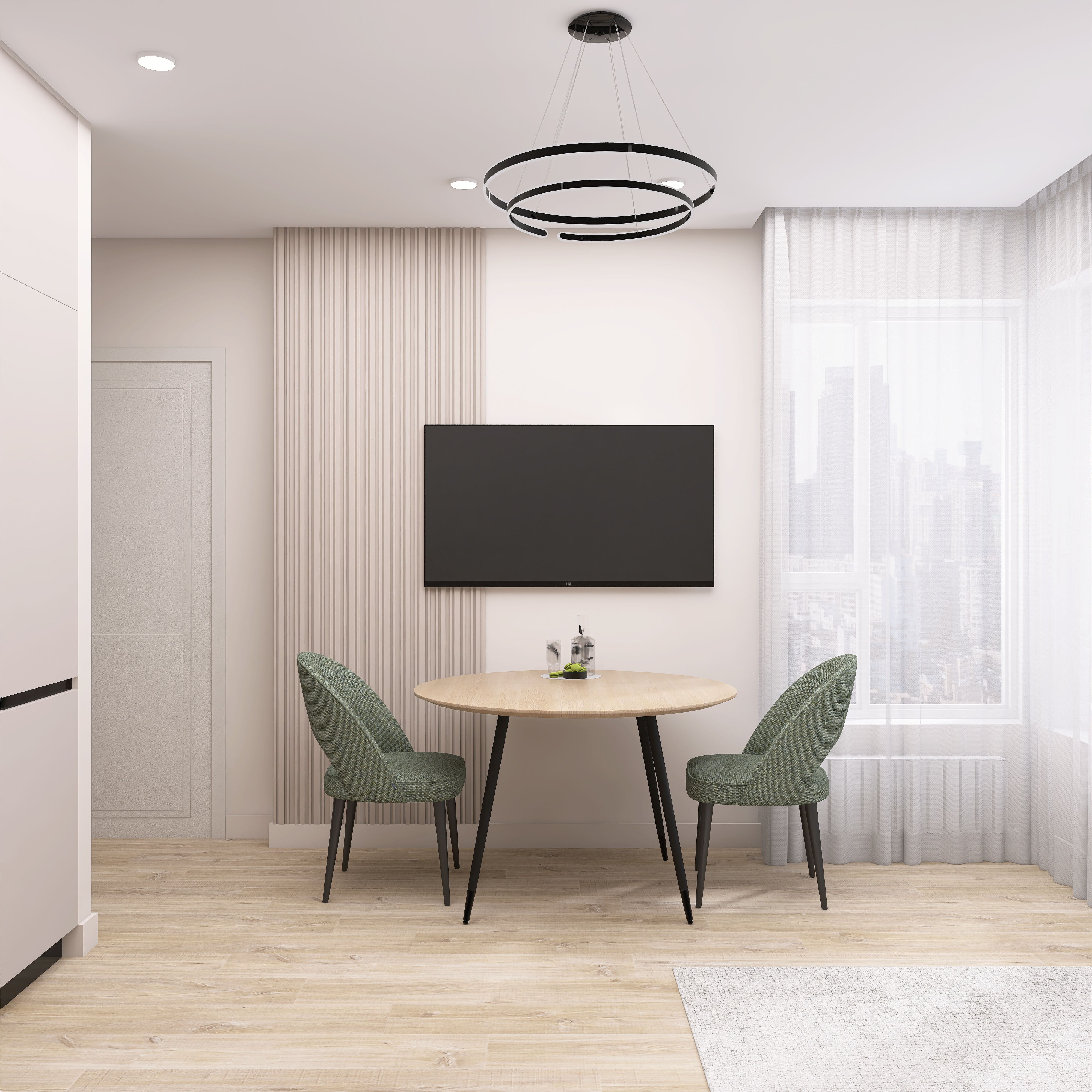 ЖК "Набережная"