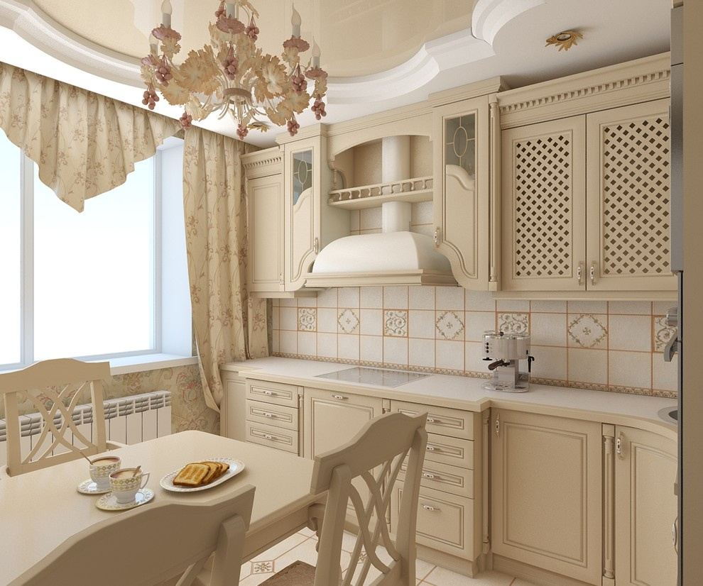 Обложка проекта: interior design kitchen