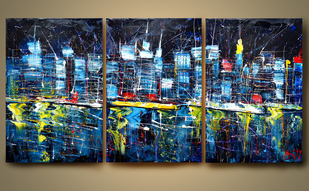 Cities