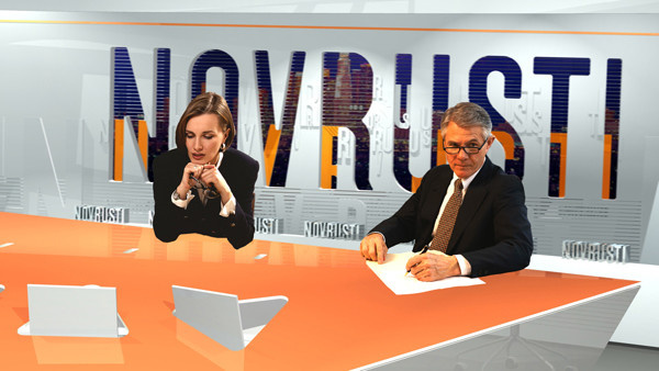Декорации студии "Novrusti"