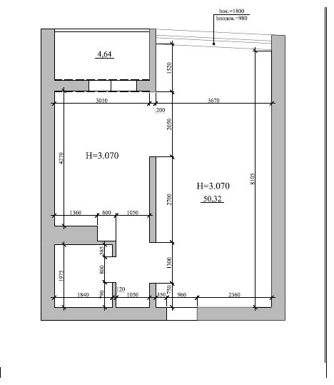 Интерьер в белом