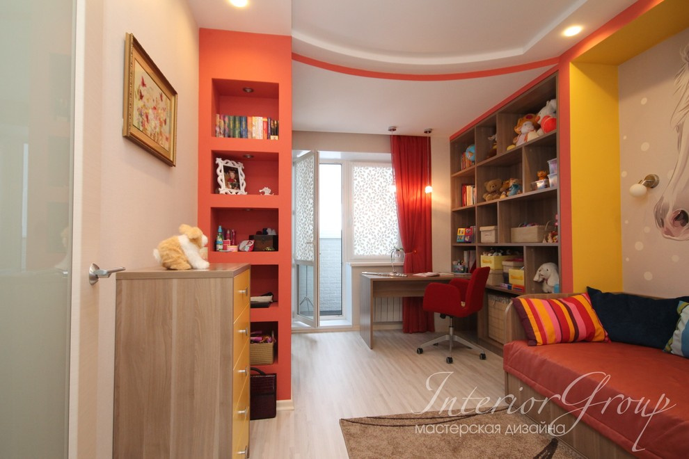 Дизайн студия "Интерьер Групп"