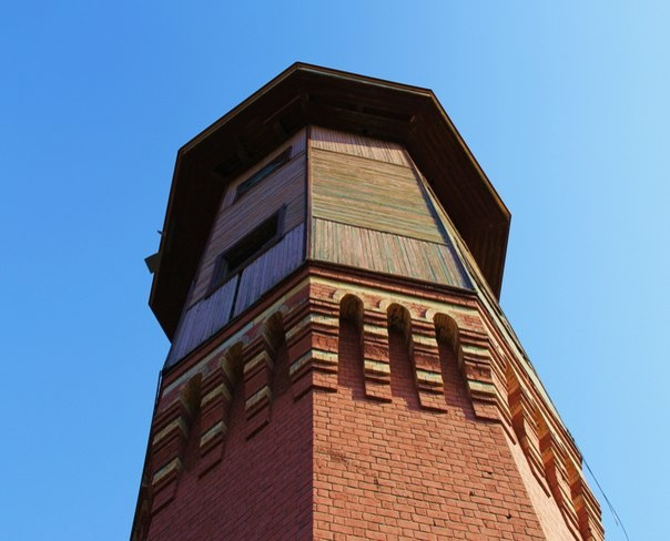 LunevTower