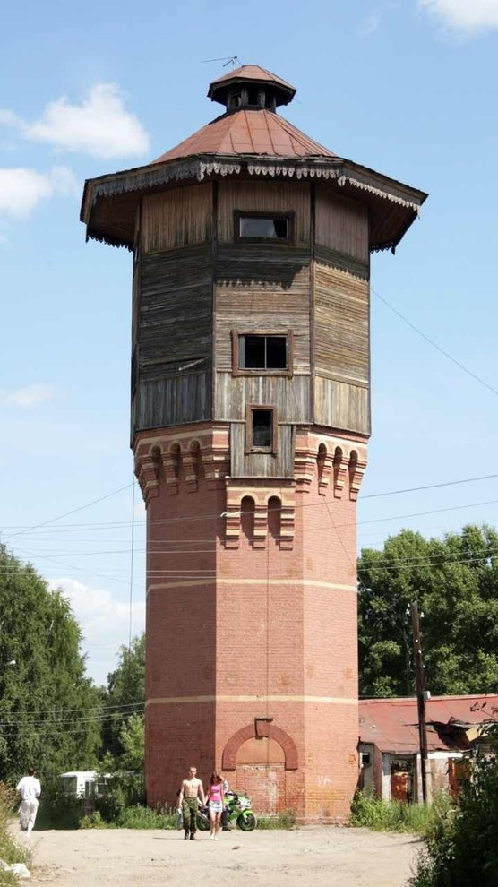 LunevTower