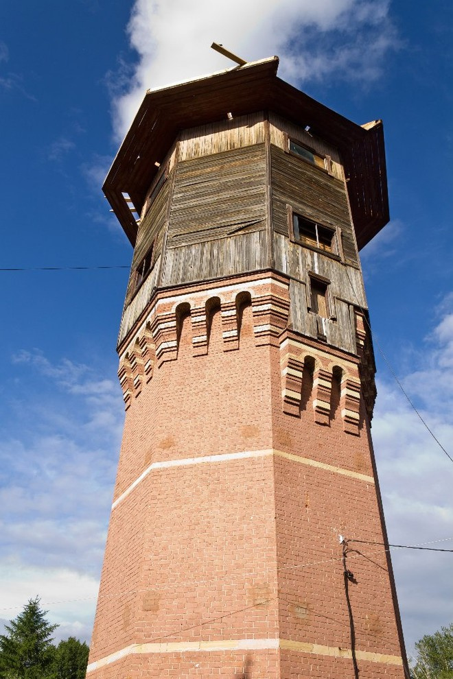 LunevTower