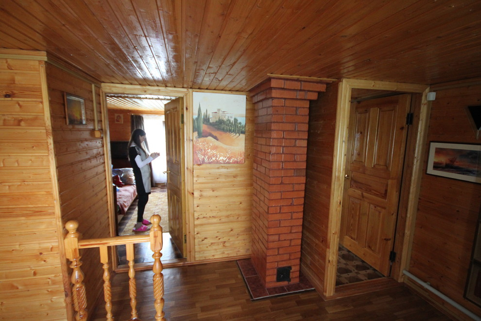 До и после: Превращение старой мансарды в уютную зону отдыха