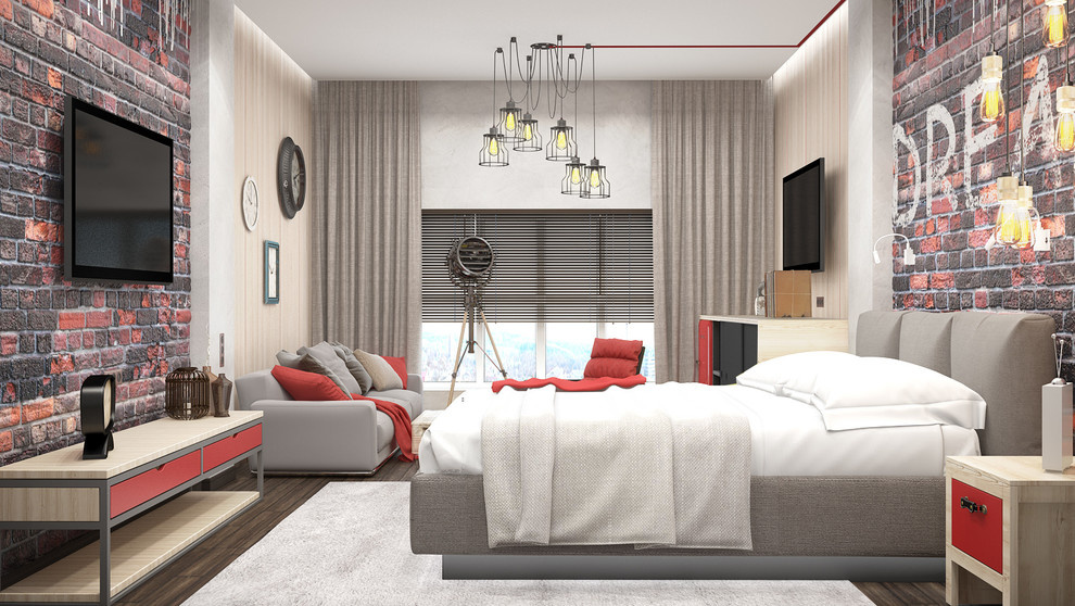 Hotel XXL (room №2)
