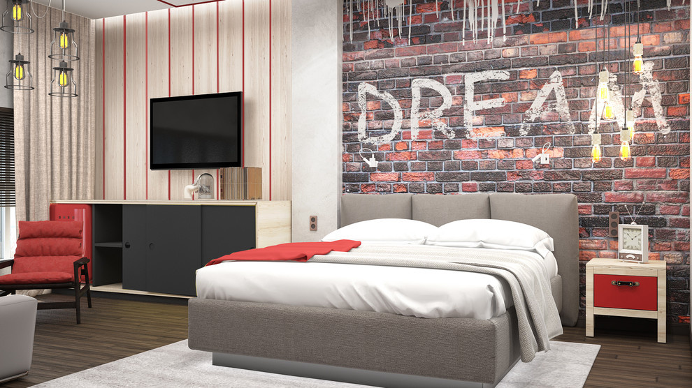 Hotel XXL (room №2)