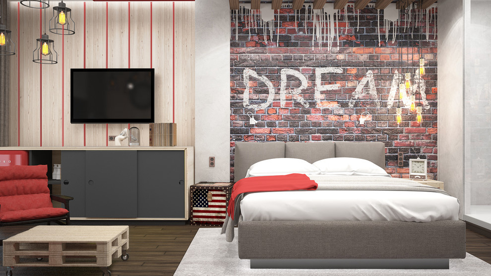 Hotel XXL (room №2)