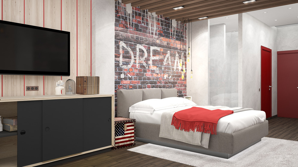 Hotel XXL (room №2)