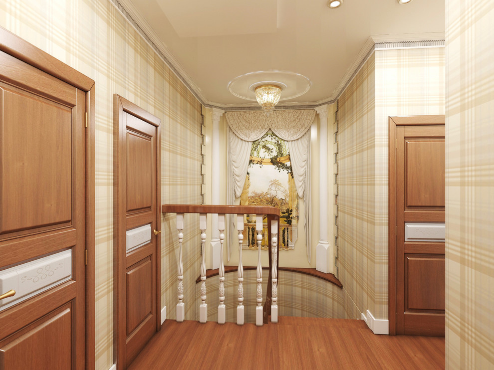 Интерьер таунхауса