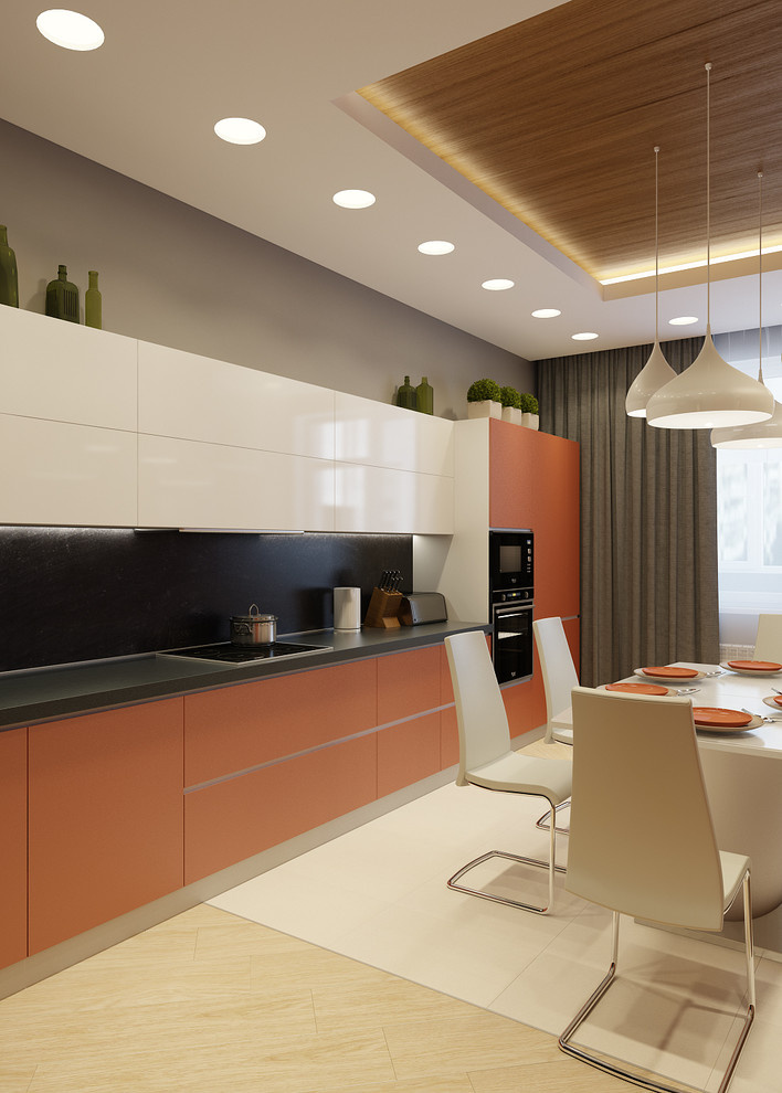 Дизайн-проект квартиры, г.Екатеринбург, ул. Шейнкмана