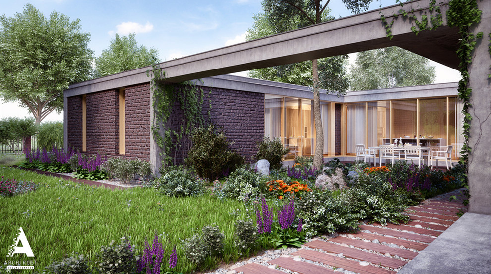 Visualization of country houses