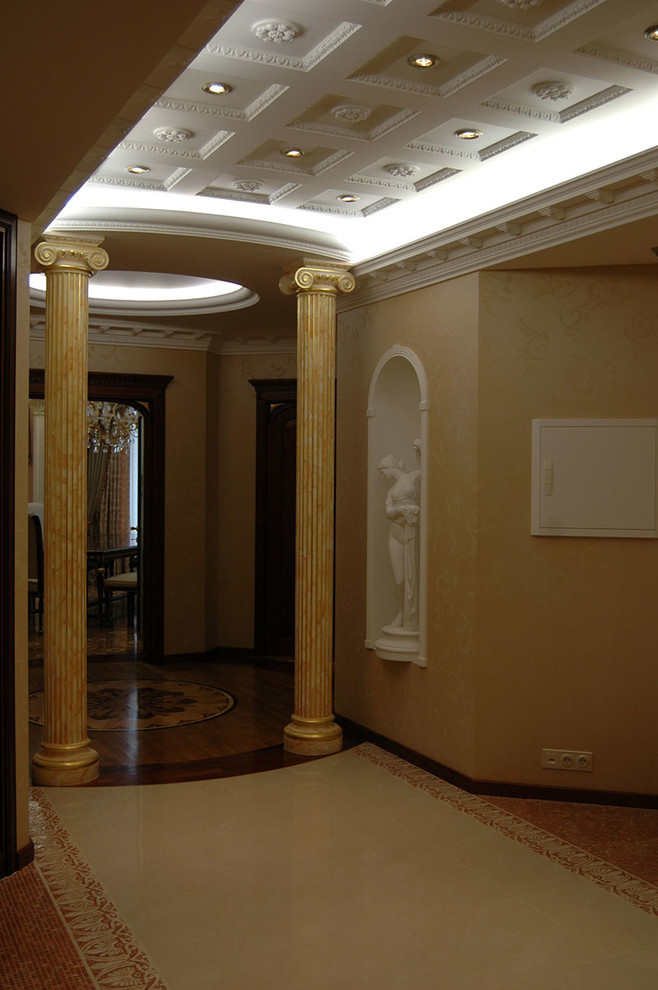 Квартира в ЖК " Триумф-палас " S= 250 м.кв