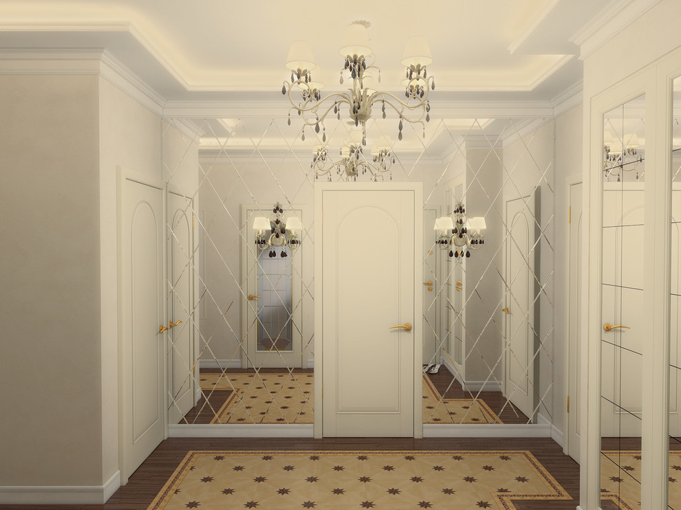 Дизайн интерьера квартиры
