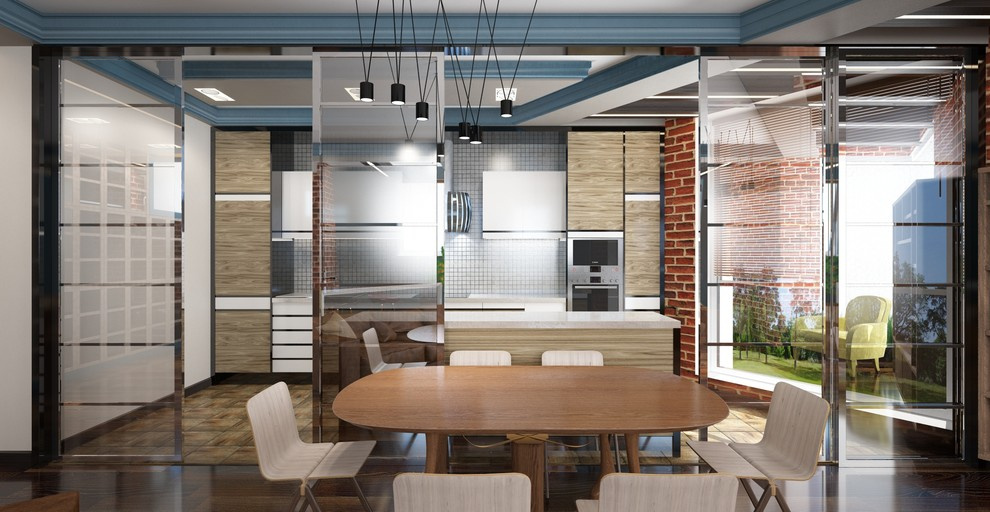 Зодчество 2015_Интерьер для номинации «Лучший Интерьер по версии Houzz»