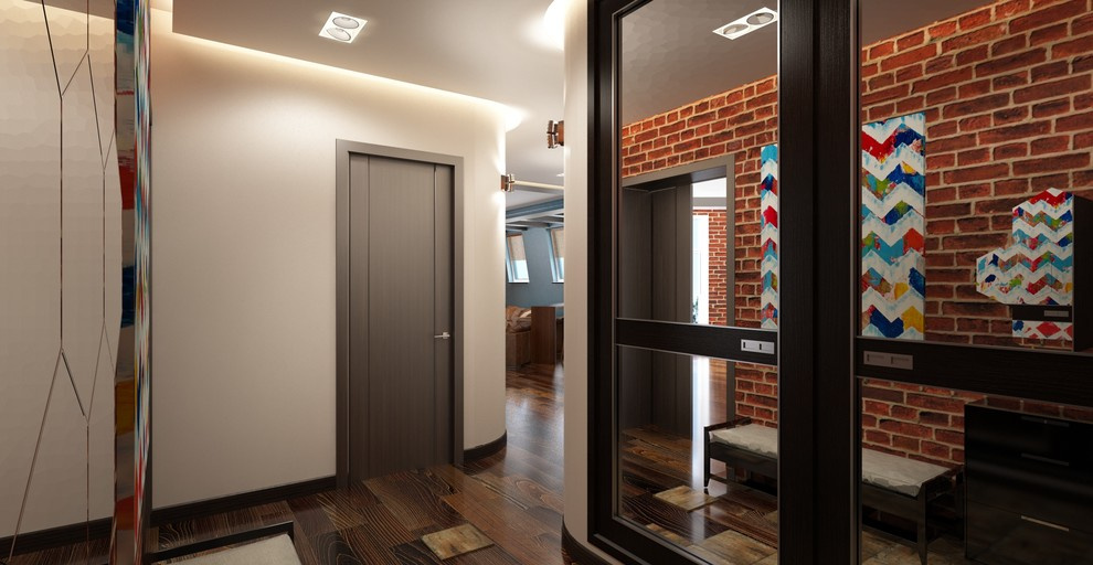 Зодчество 2015_Интерьер для номинации «Лучший Интерьер по версии Houzz»