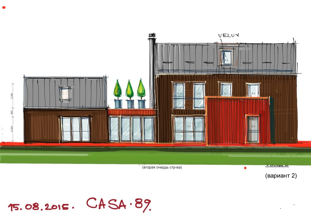 CASA 89
