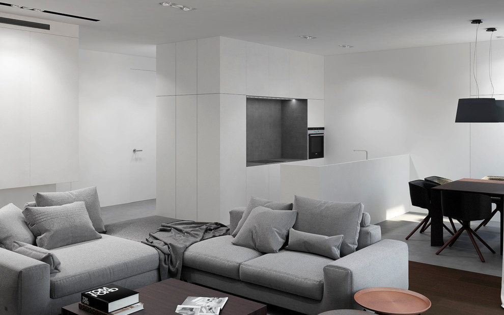 Квартира на Якиманке.